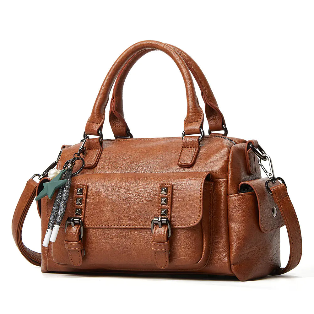 Fashionable Lady Handbag - European and American Style