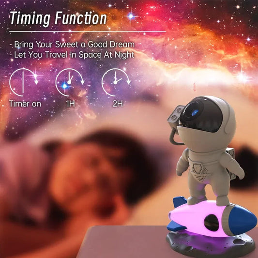 Dreamy atmosphere in your room