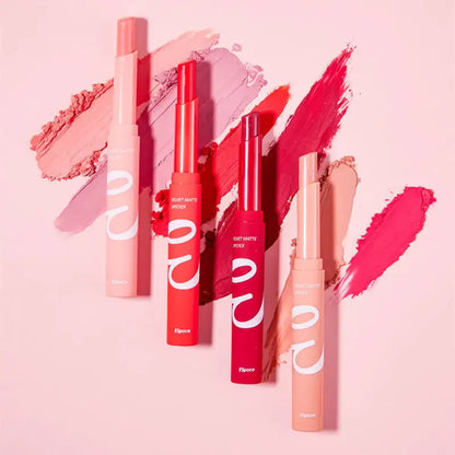12 Velvet Matte Luxe Lipsticks