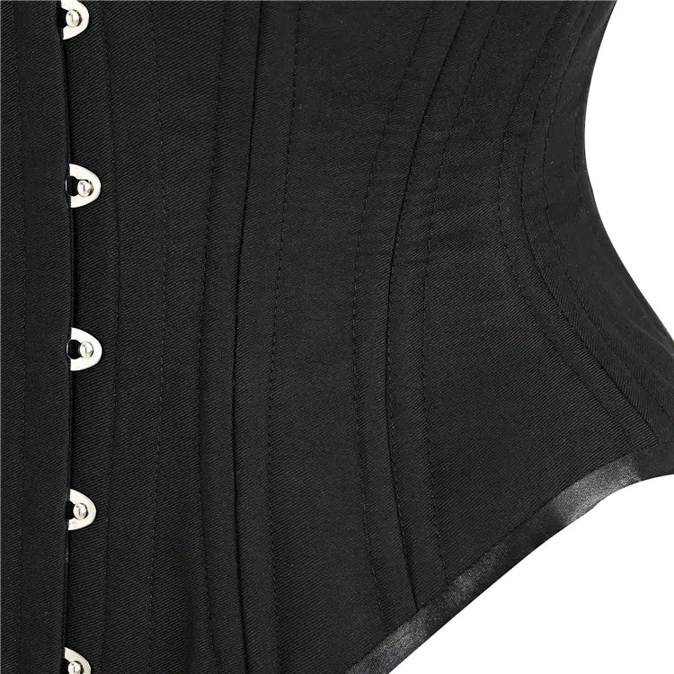 Chic Women's Steel Bone Waist Shaper