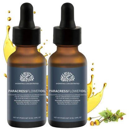 Paracress Youth Elixir 30ml - Wrinkle Smoothing Face Oil