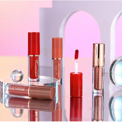 12-Count Velvet Matte Lip Ensemble
